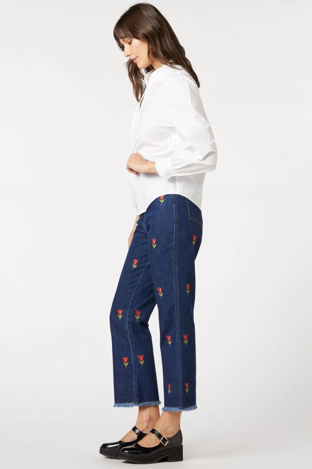 Petal Blouse