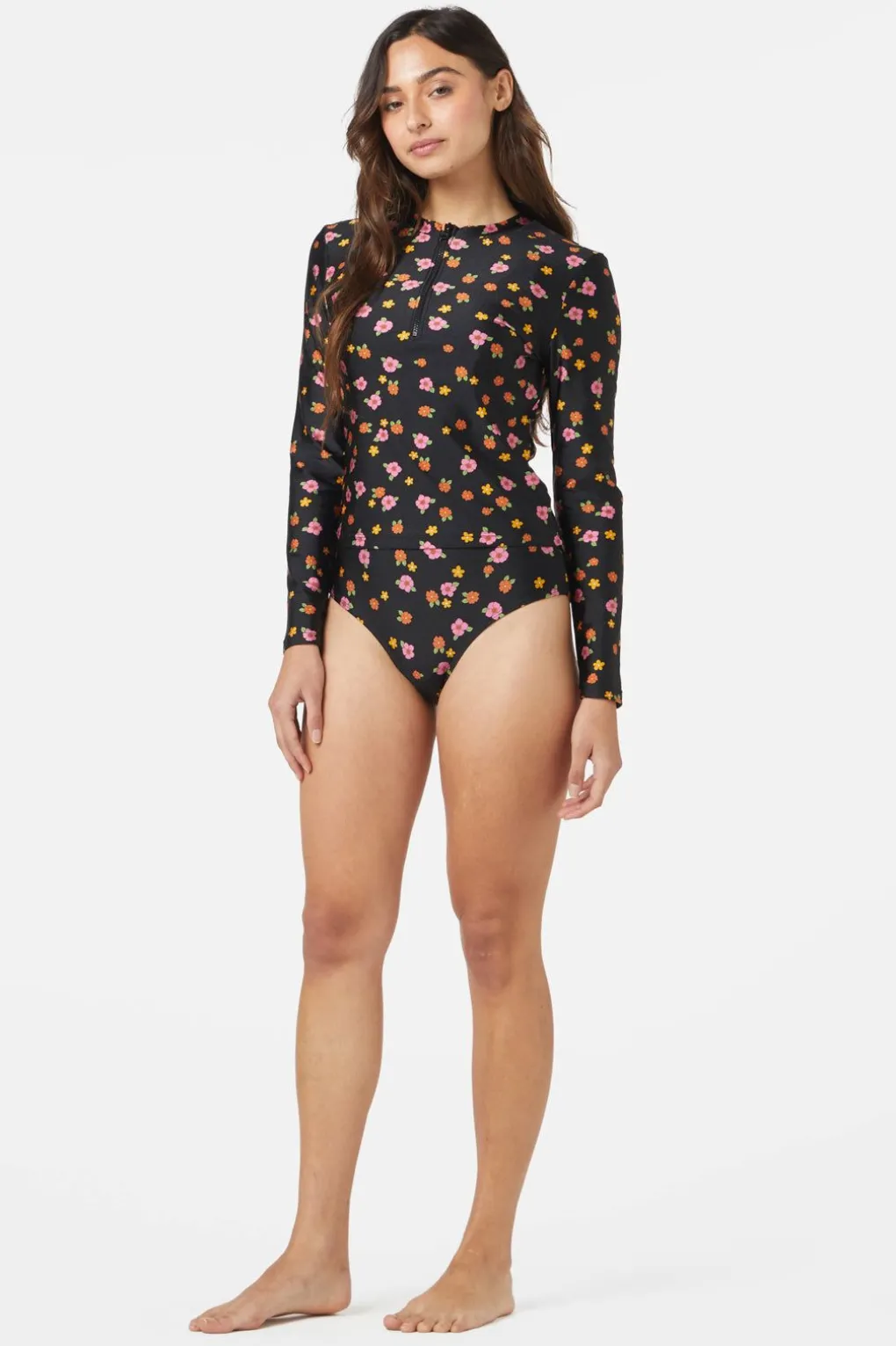 Petal Rashie Top