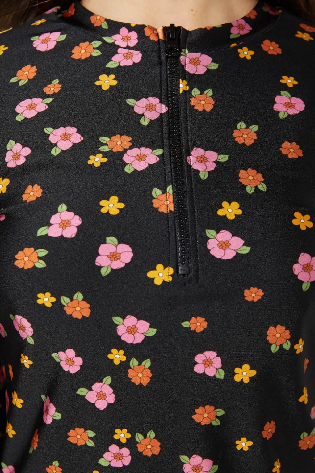 Petal Rashie Top