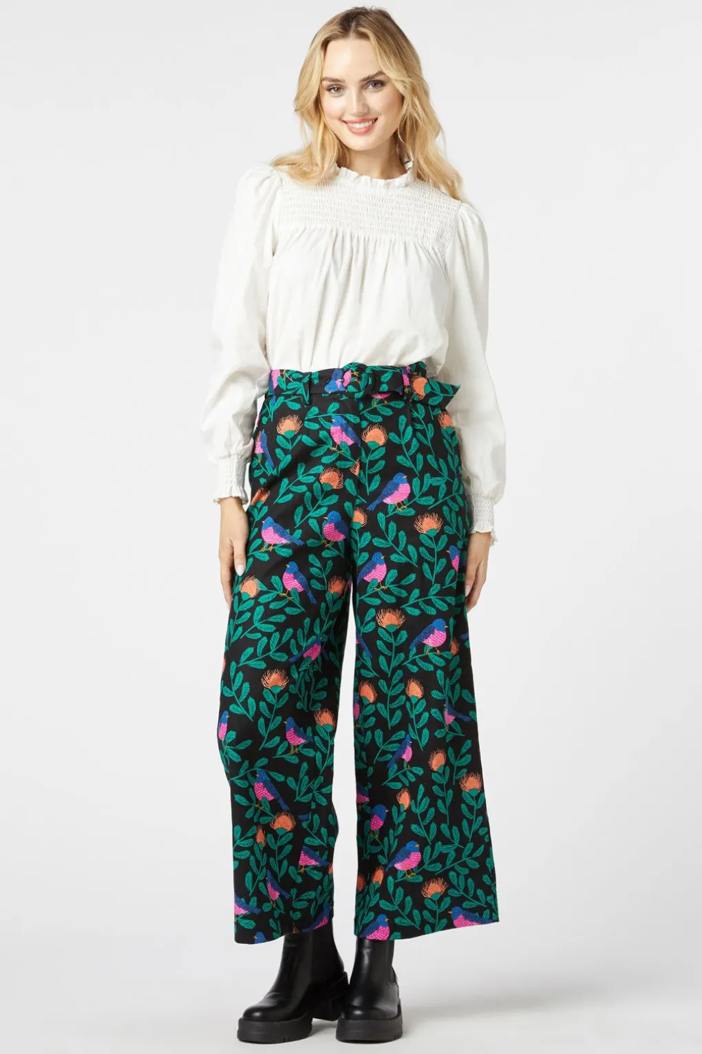 Pink Robin Pants