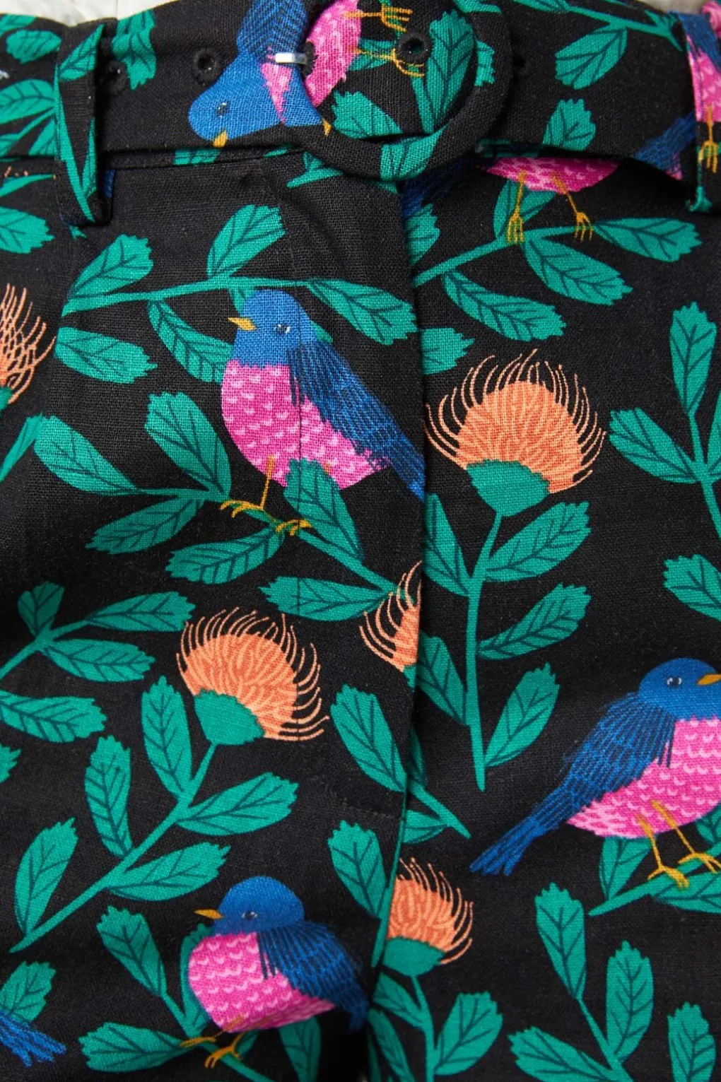 Pink Robin Pants