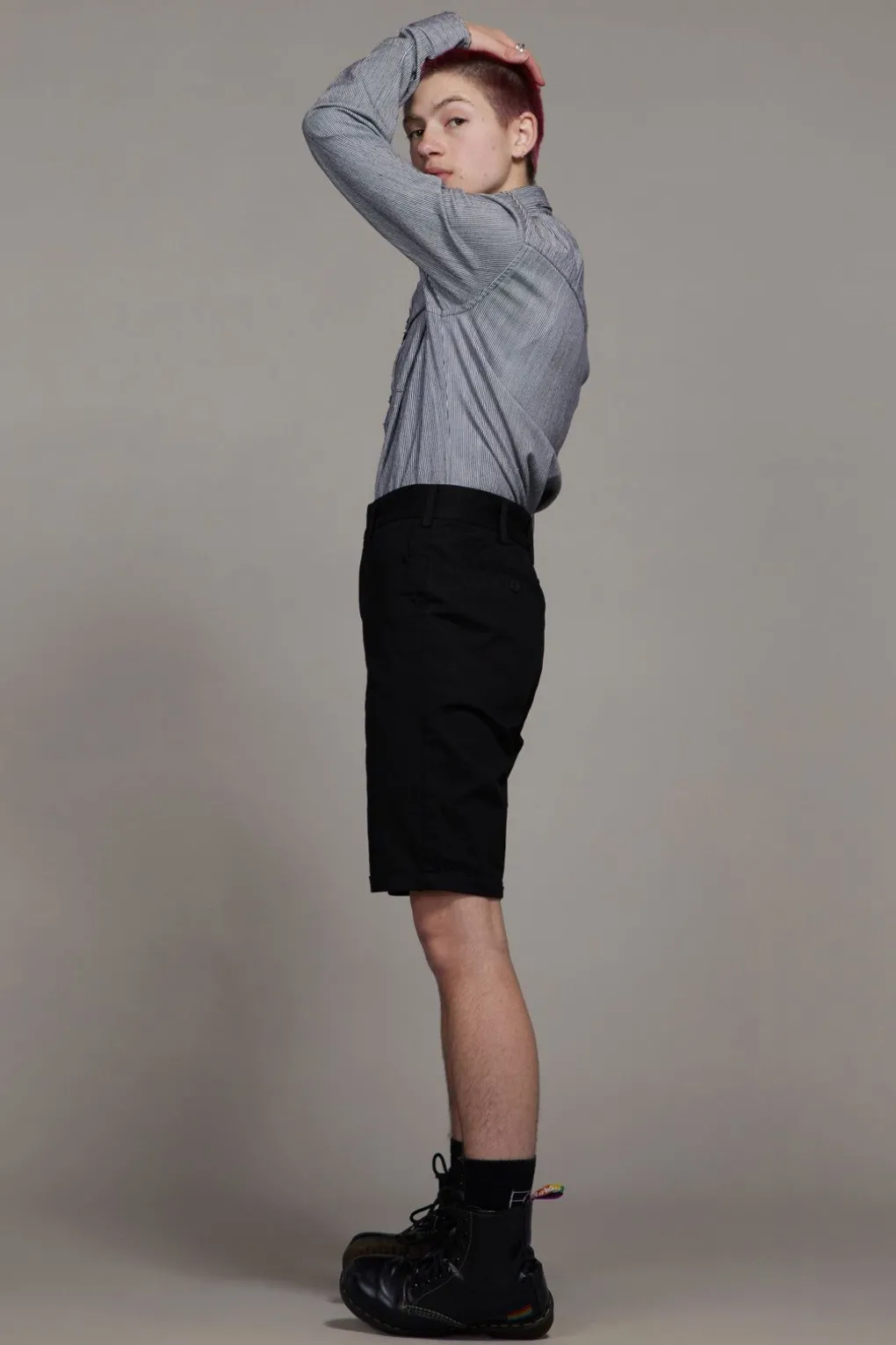 Pistol Short
