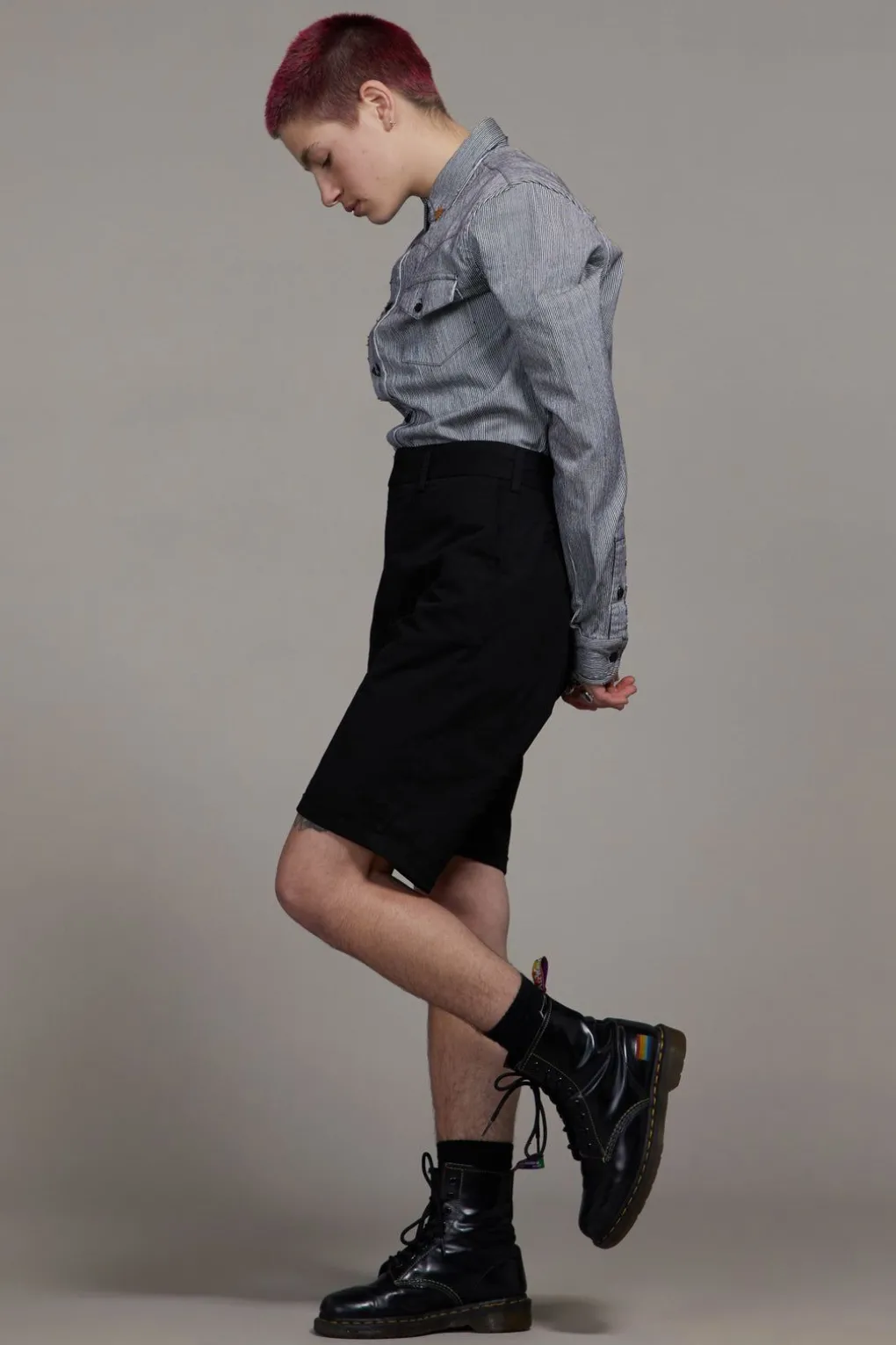 Pistol Short