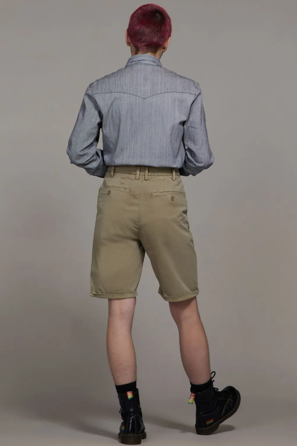 Pistol Short