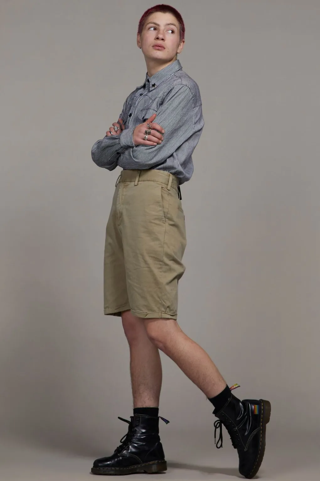Pistol Short
