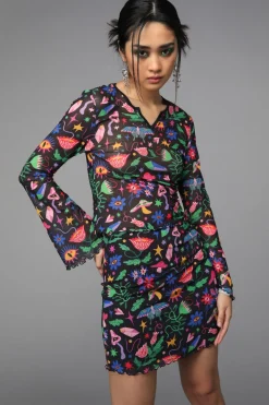 Plantistry Mesh Top