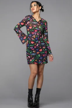 Plantistry Mesh Top