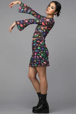 Plantistry Mesh Top