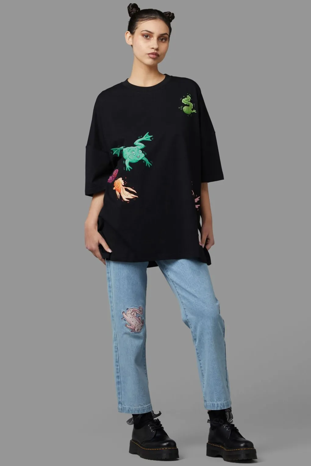 Pond Life Tee