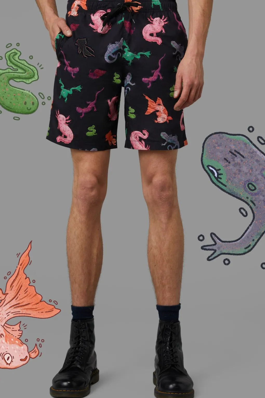 Pond Life Trunk