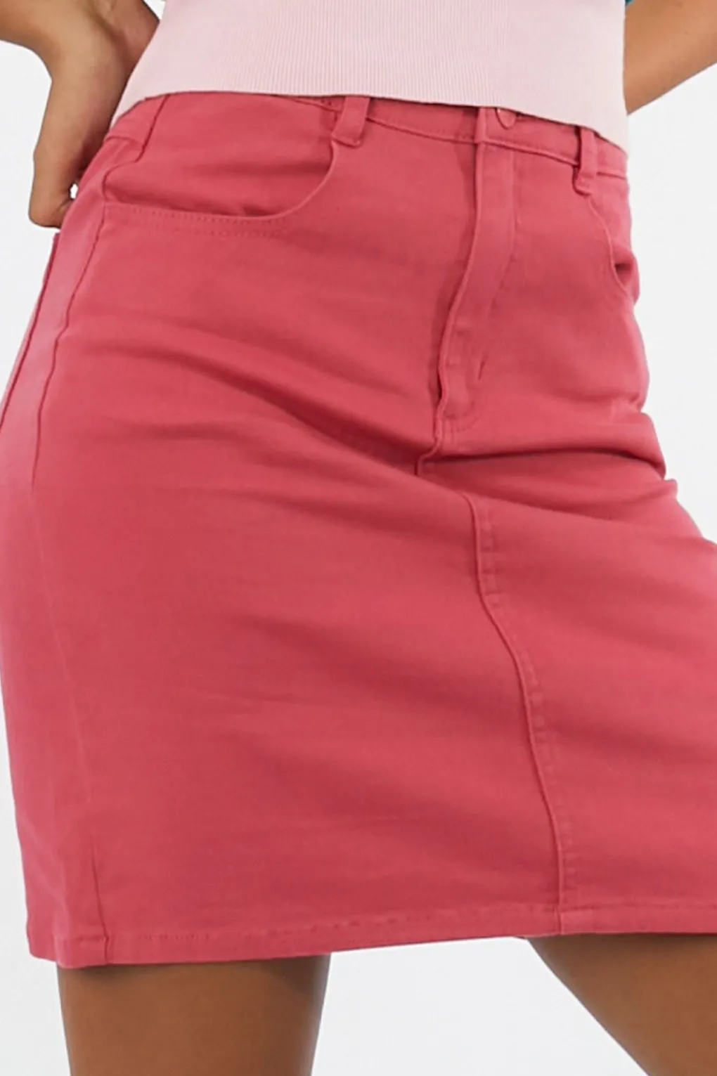 Poser Skirt