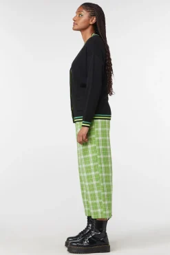 Preppy Light Cardi