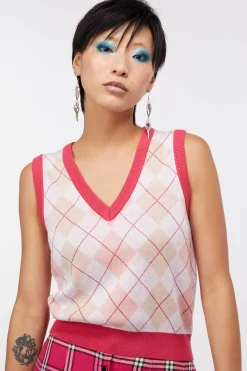 Preppy Vest
