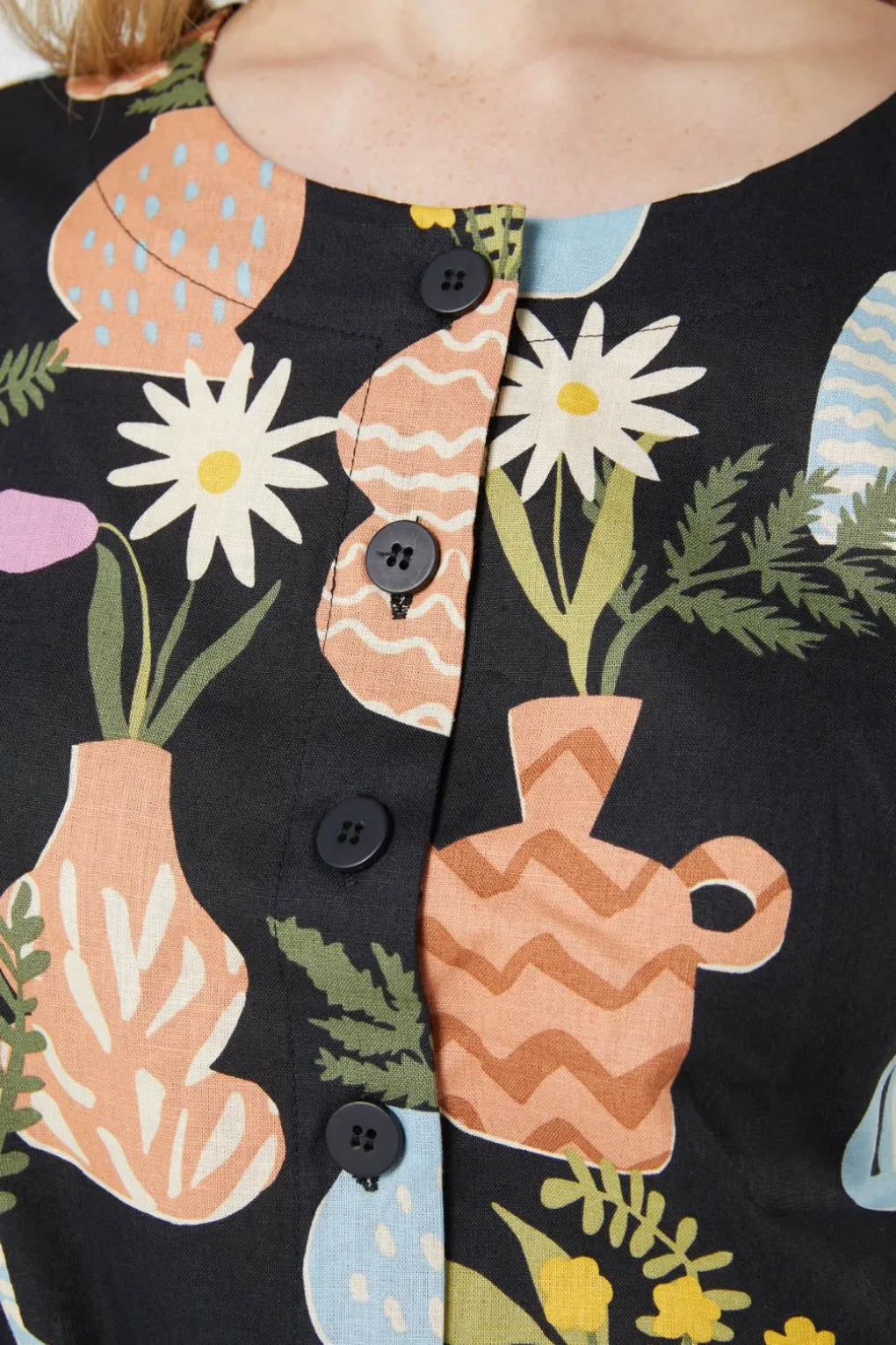 Pretty Vases Top
