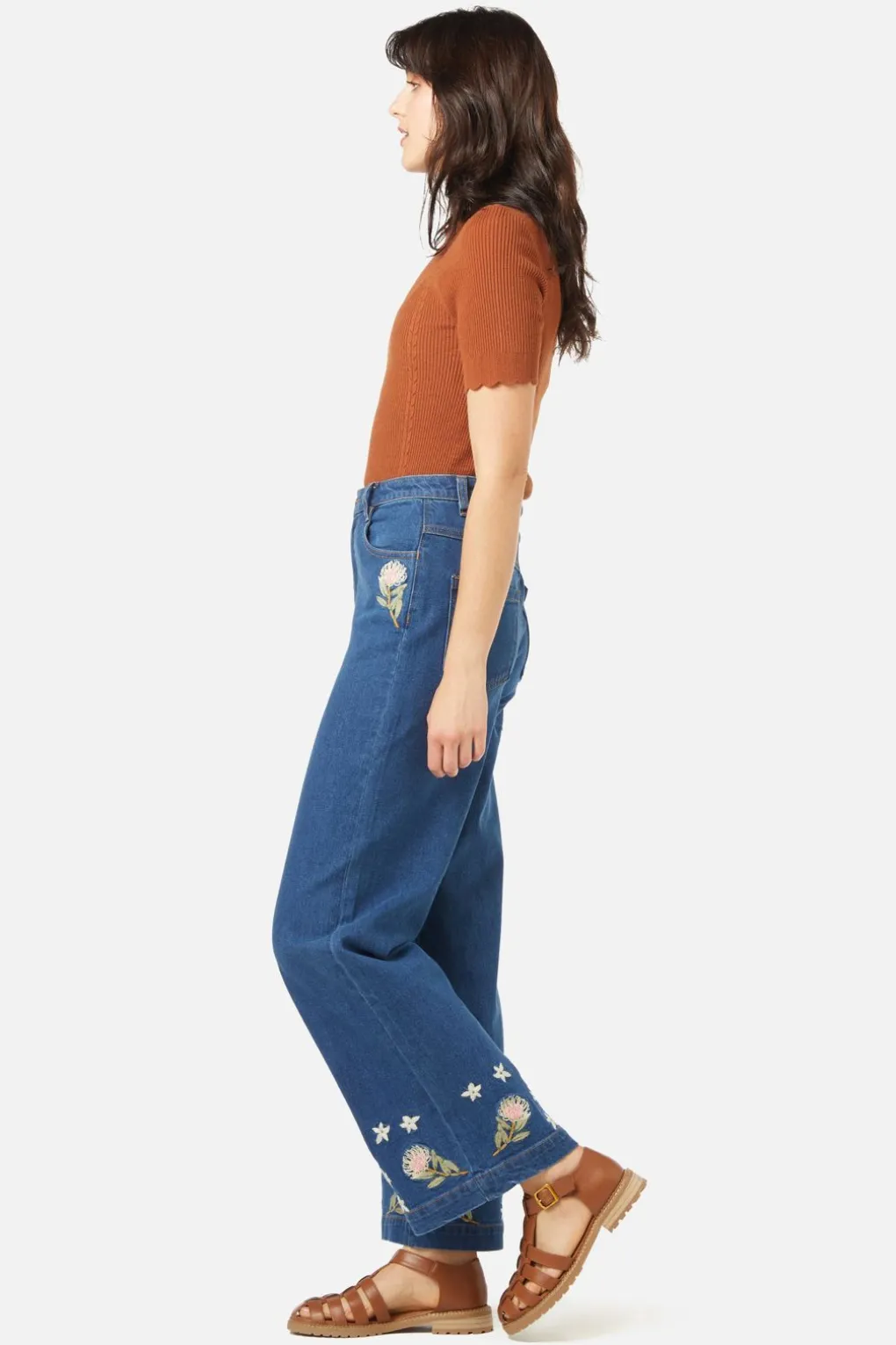 Protea Emb Jean
