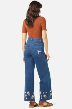 Protea Emb Jean