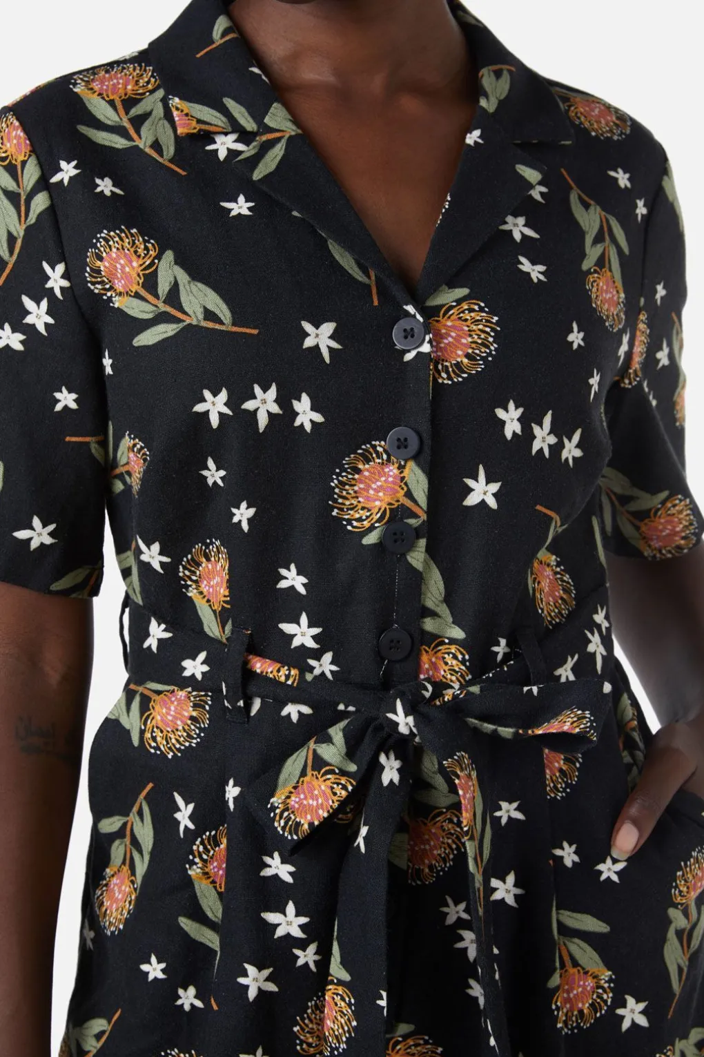 Protea Jumpsuit