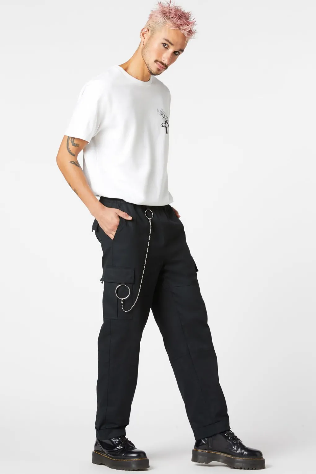 Punk Time Cargo
