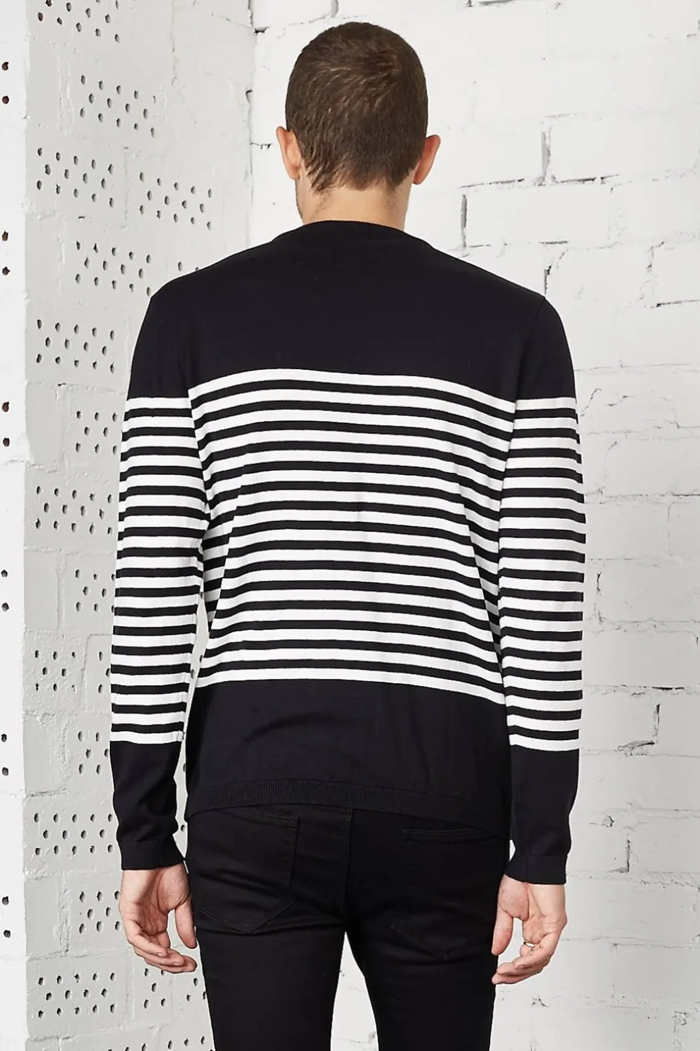 Ralph Ls Knit