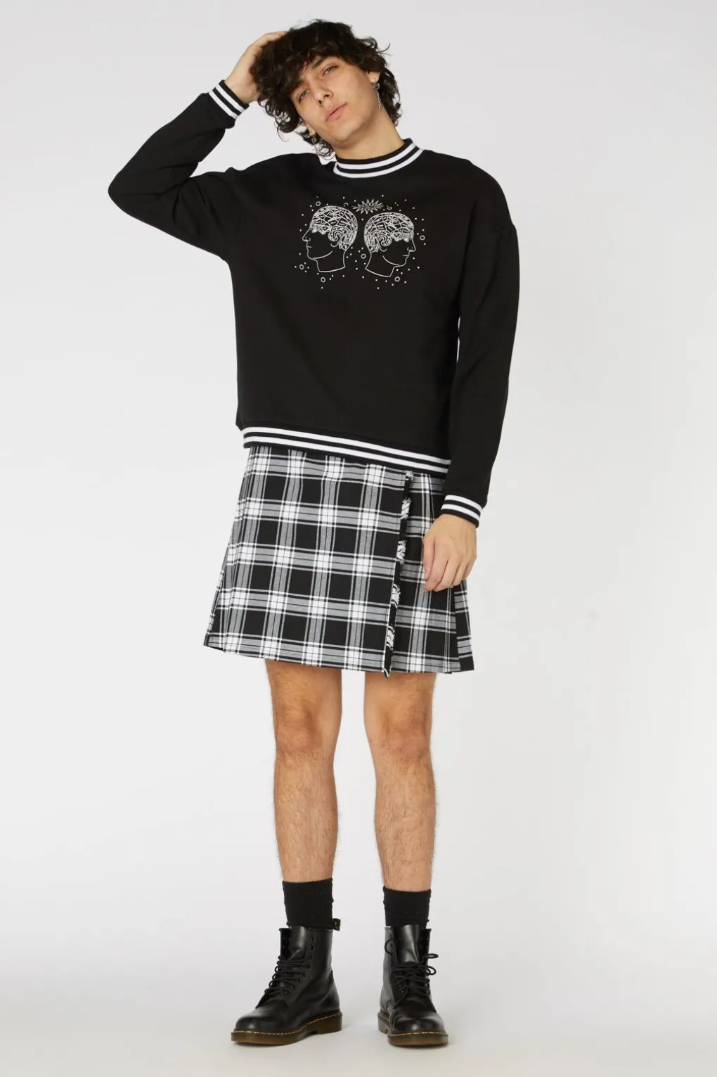 Read Into It Sweater