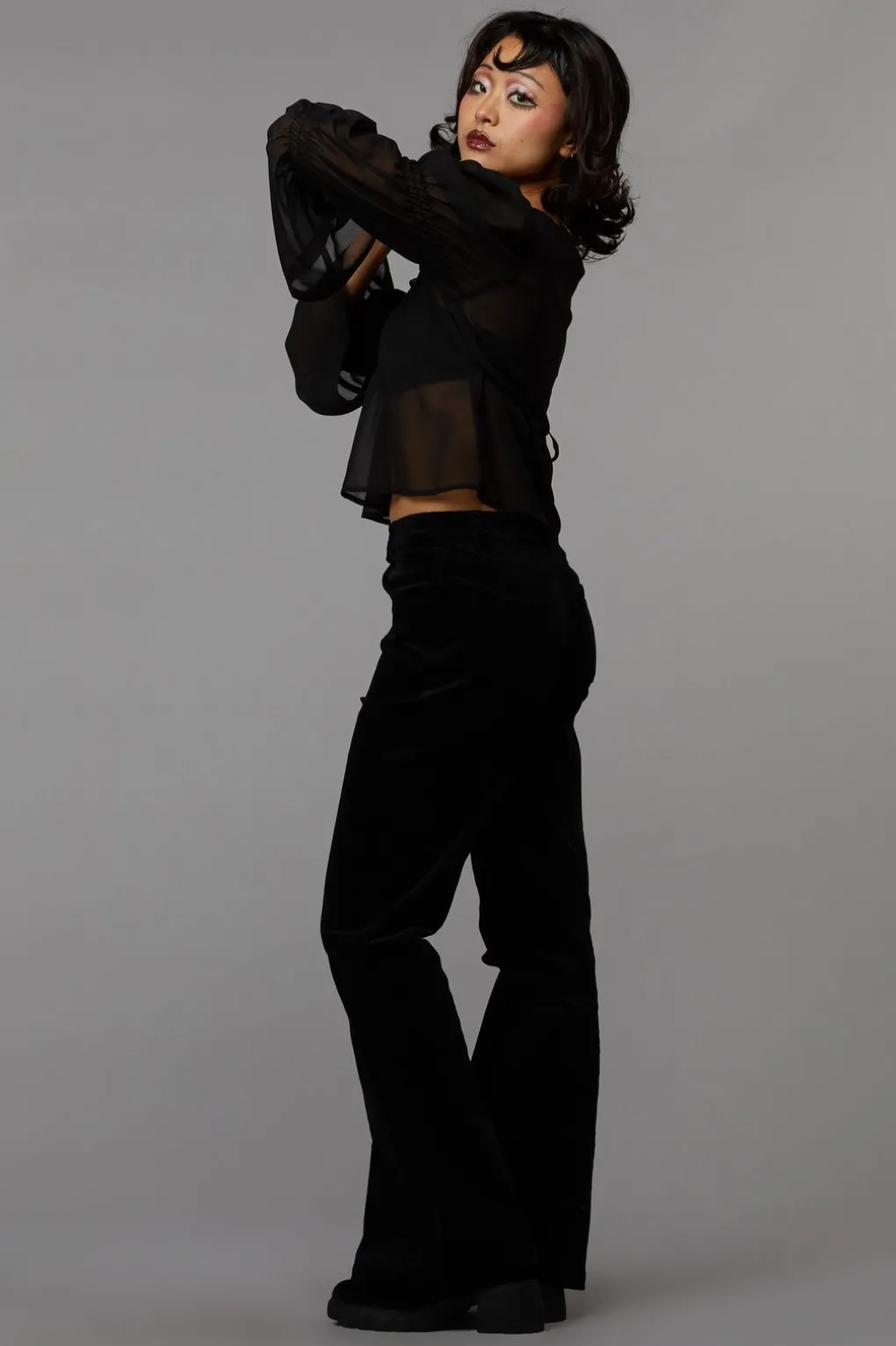 Ring Mastress Pant