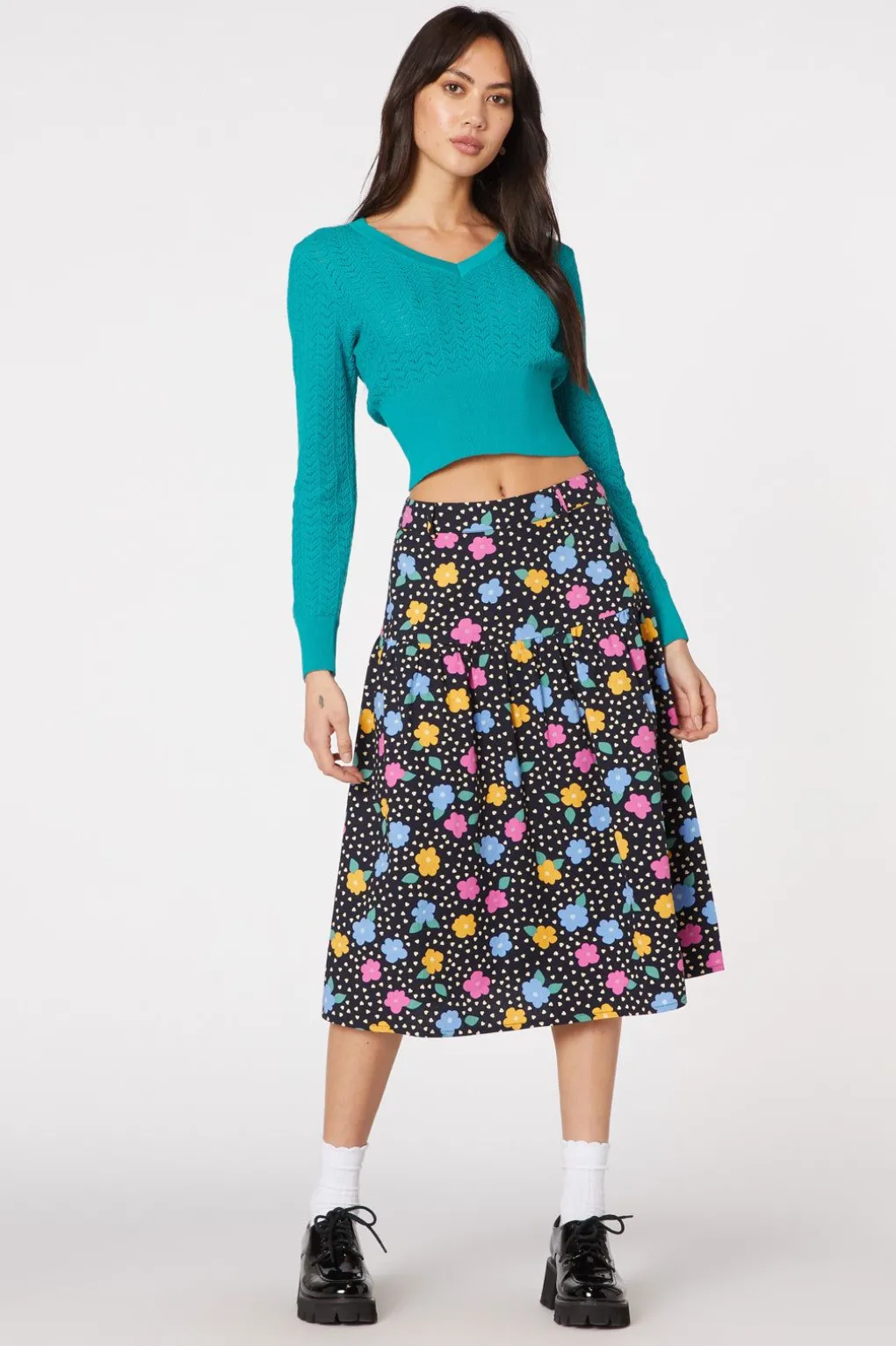 Rosie Knit Sweater