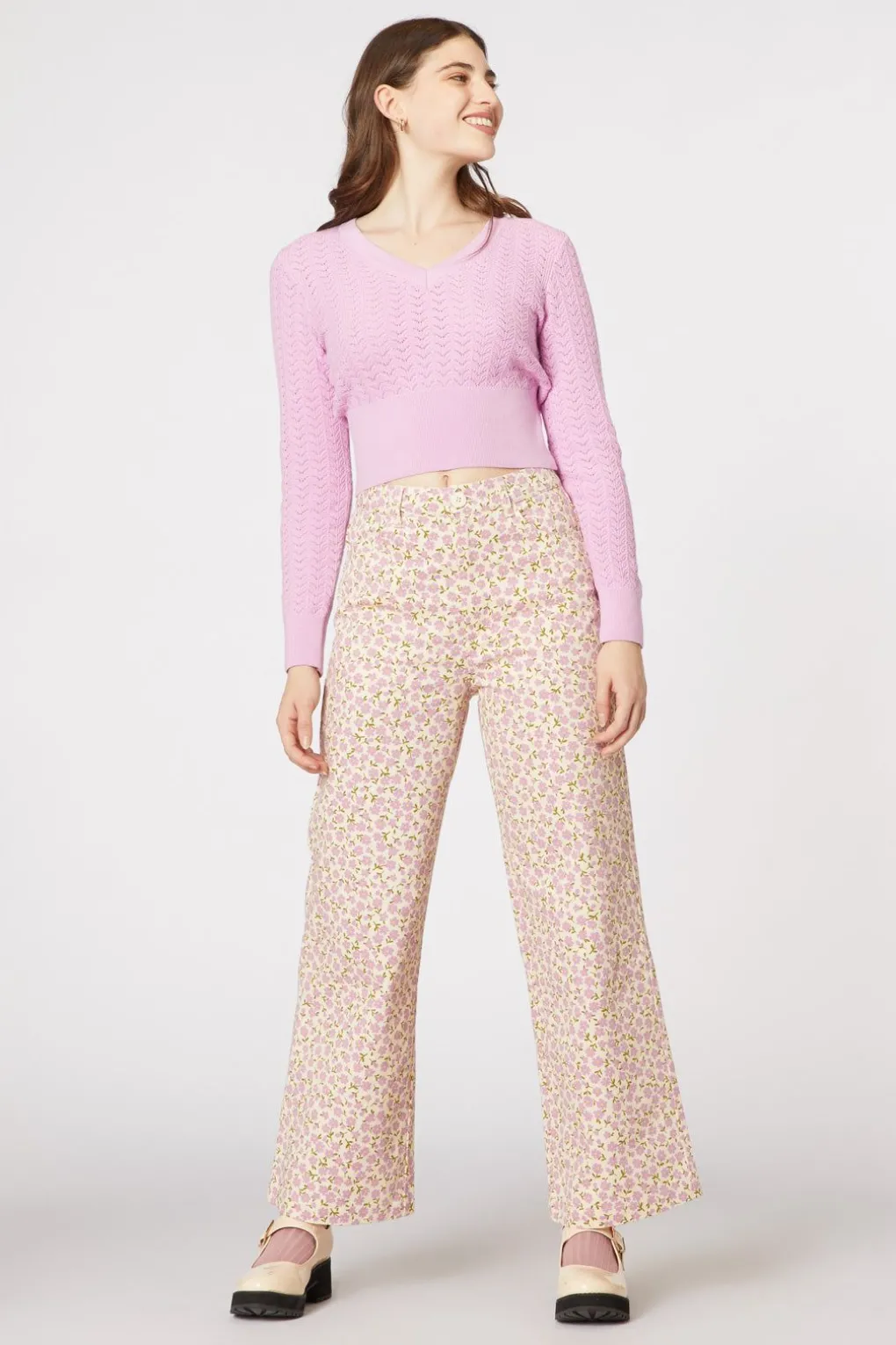 Rosie Knit Sweater