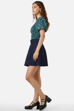 Ruby Mini Skirt