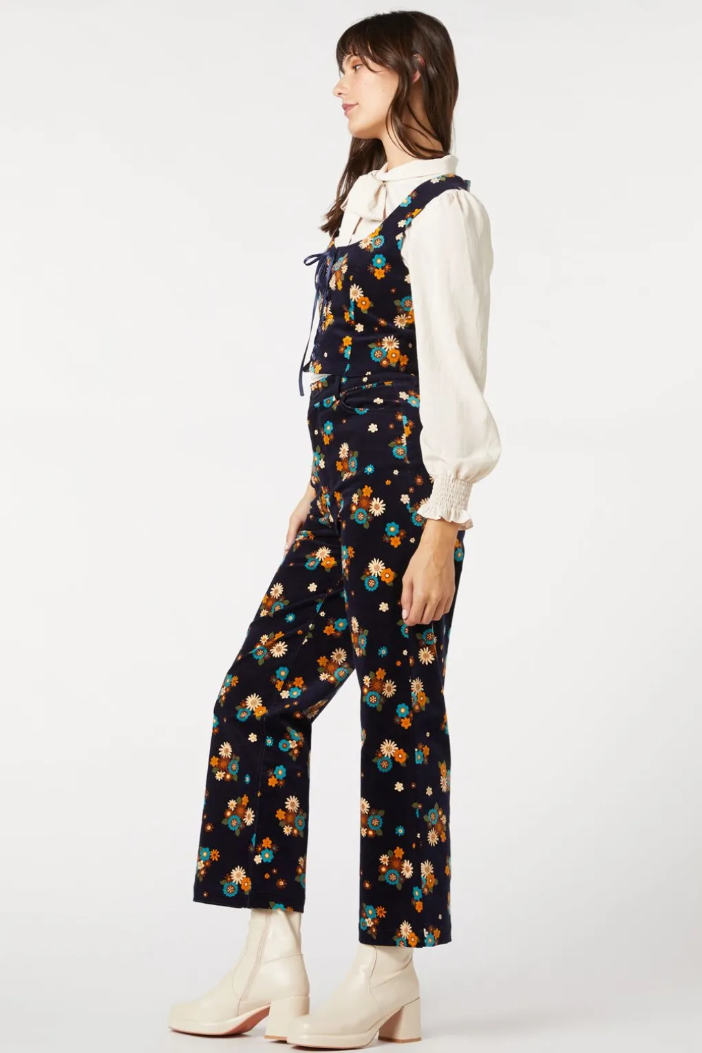 Sally Corset Vest