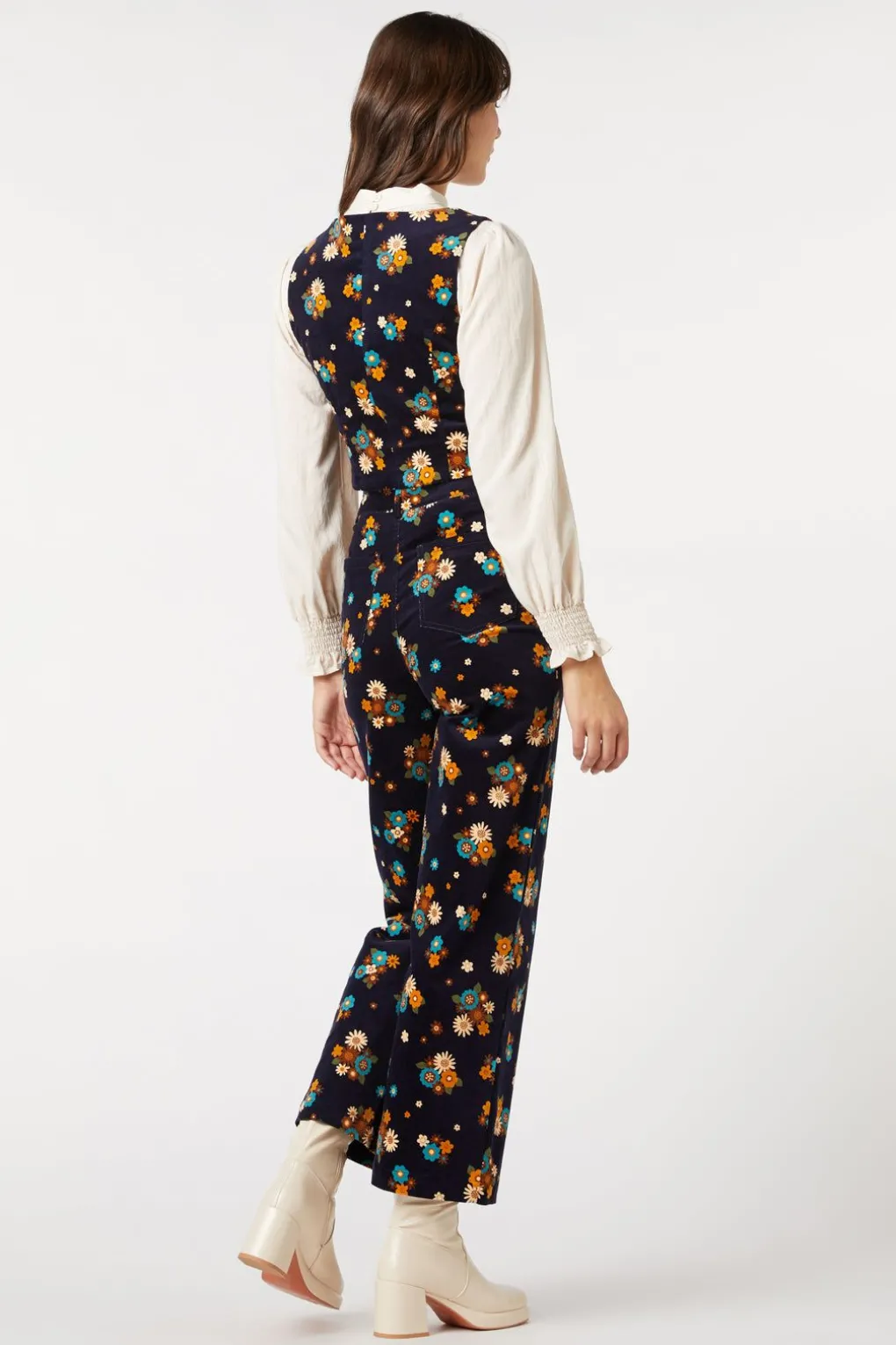 Sally Corset Vest