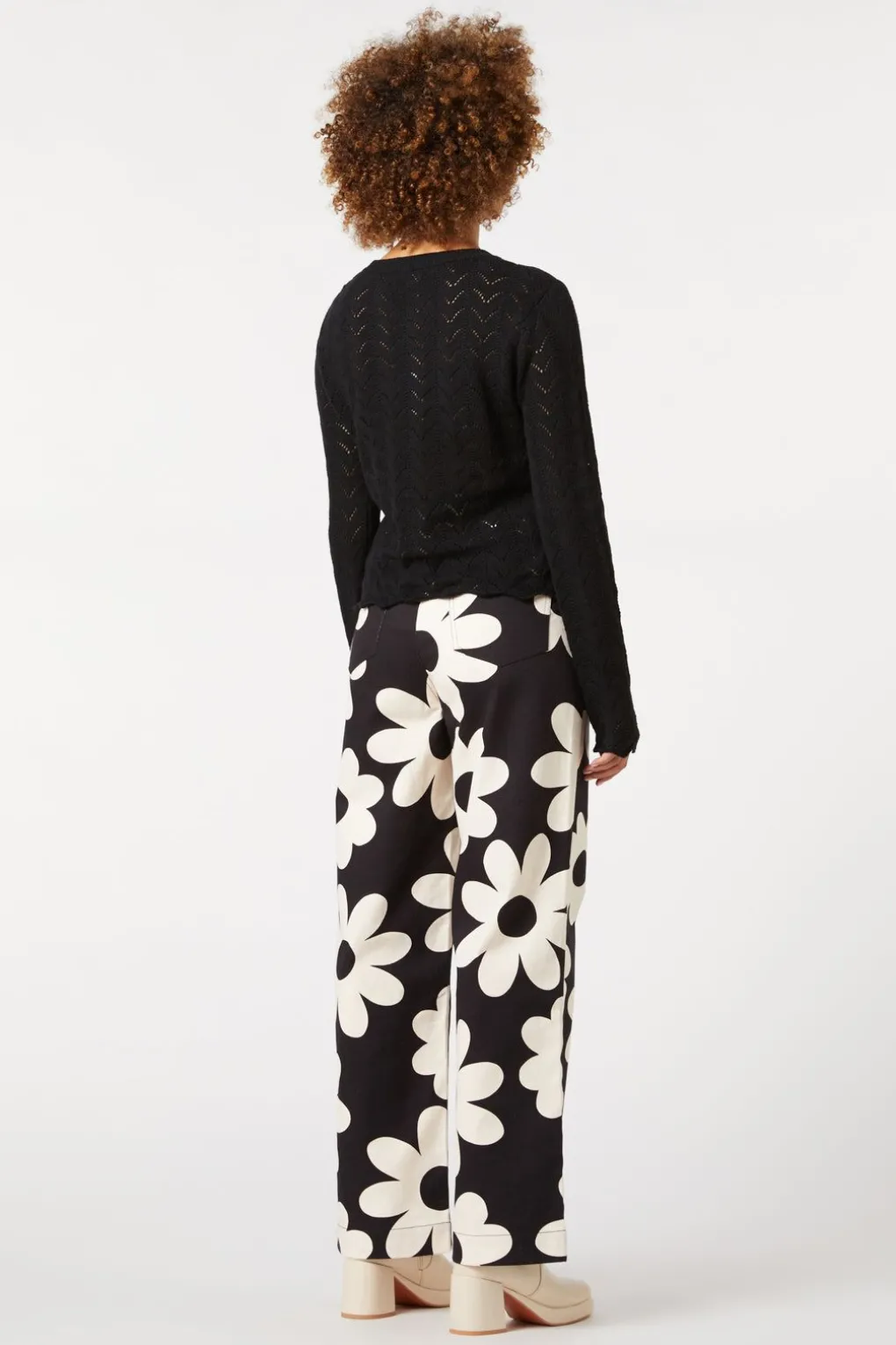 Samantha Knit Top