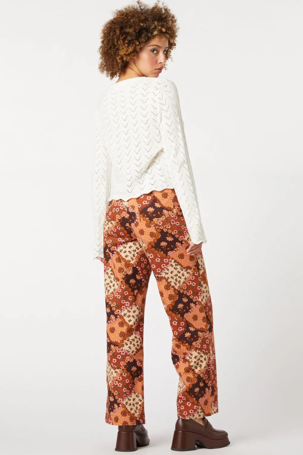 Samantha Knit Top