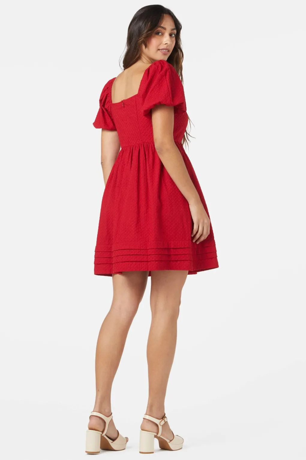 Saskia Dress