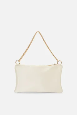 Satin Clutch Bag