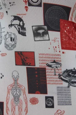 Schematics Dress