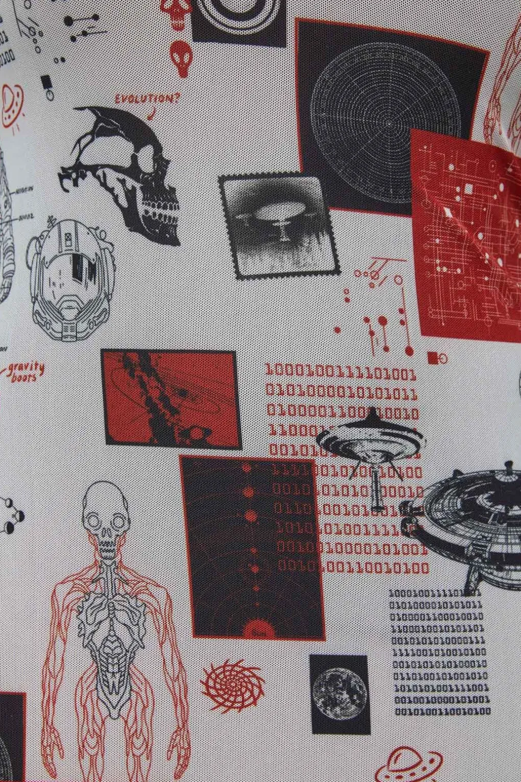 Schematics Dress