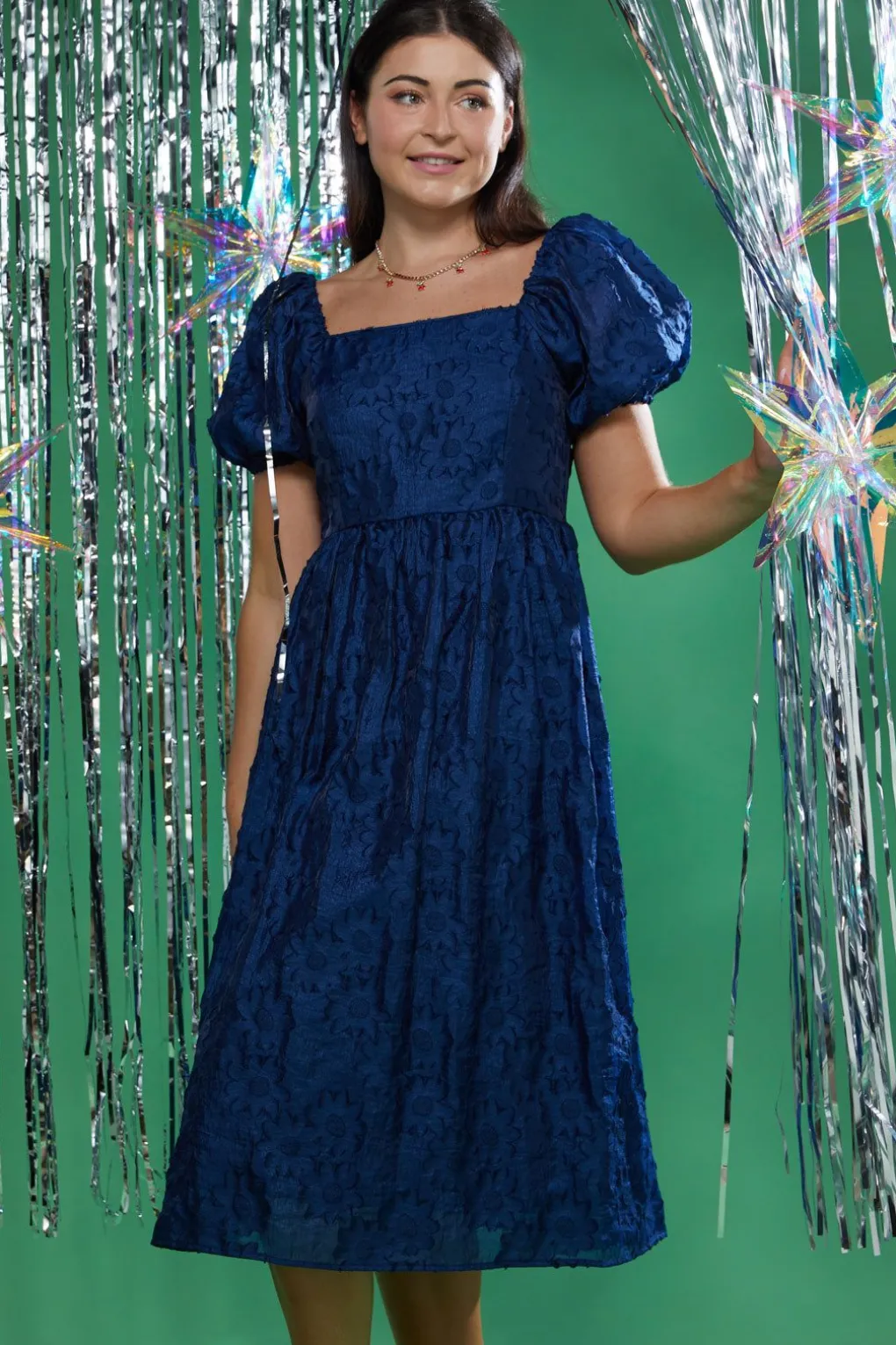 Selena Midi Dress