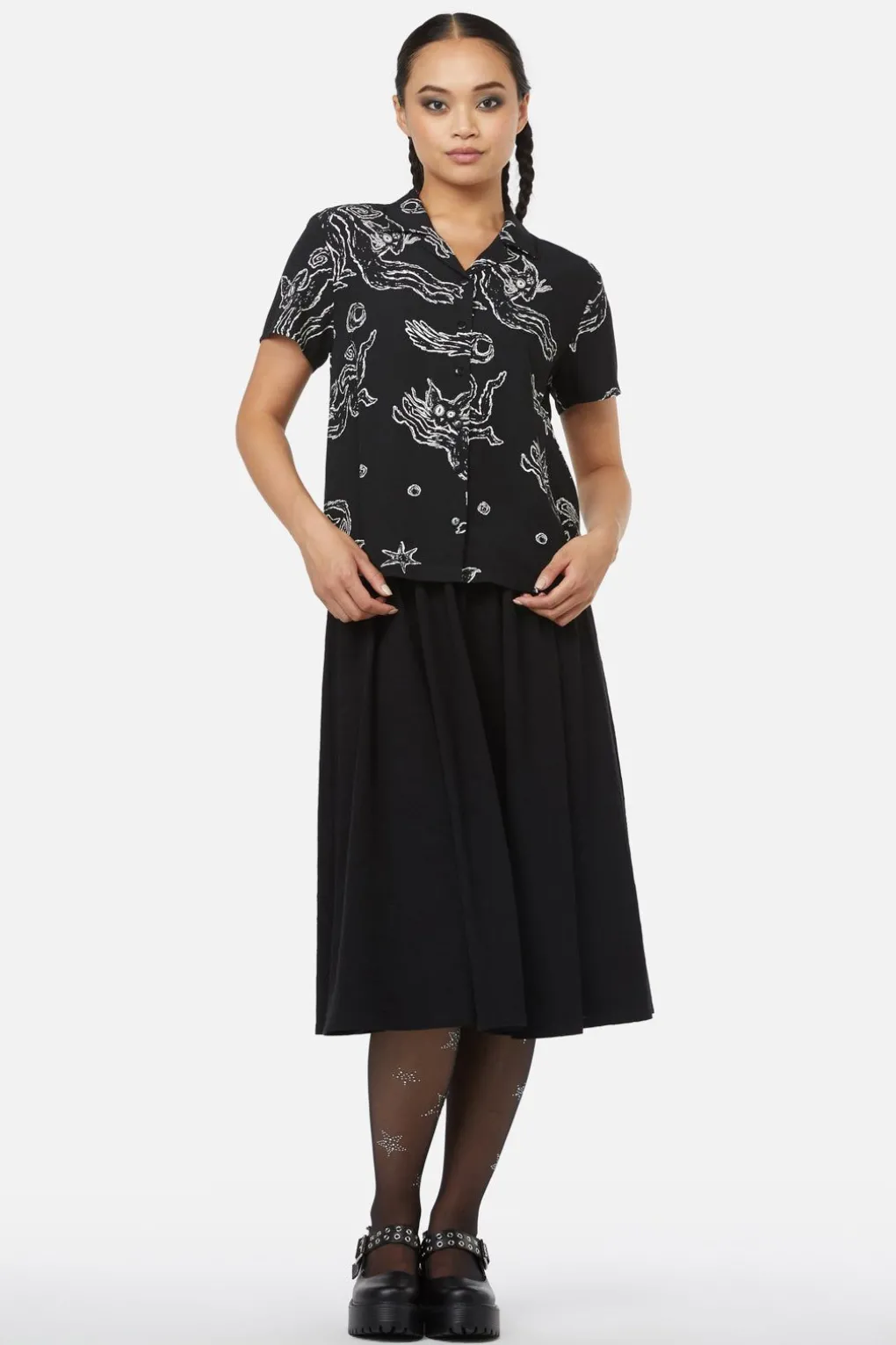 Shadows Blouse