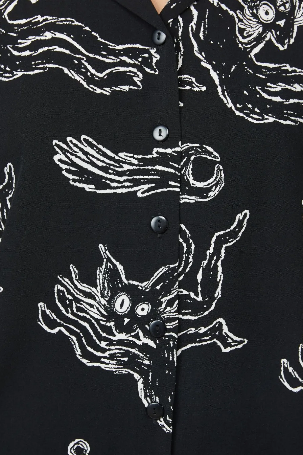 Shadows Blouse