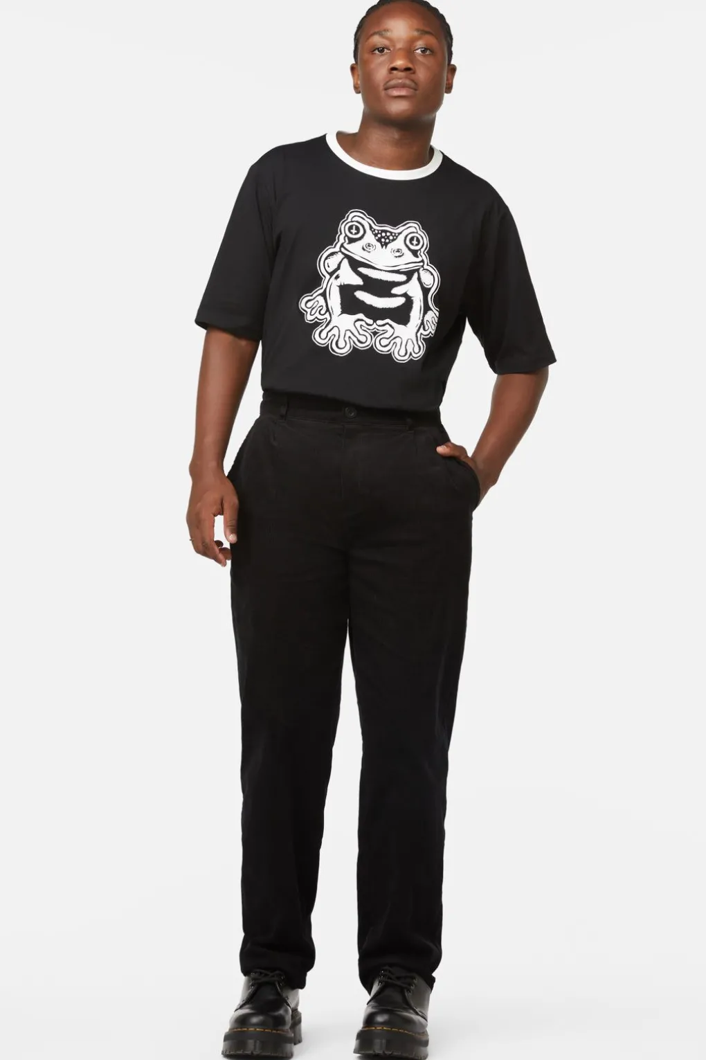 Shadows Cord Pant