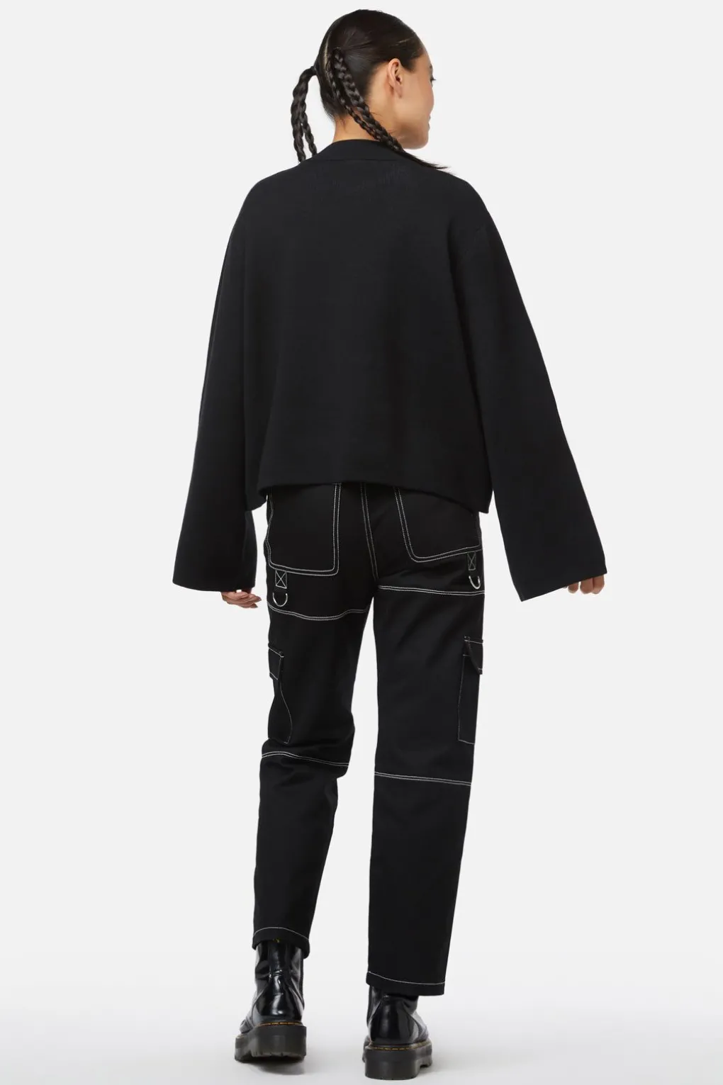 Shadows Knit