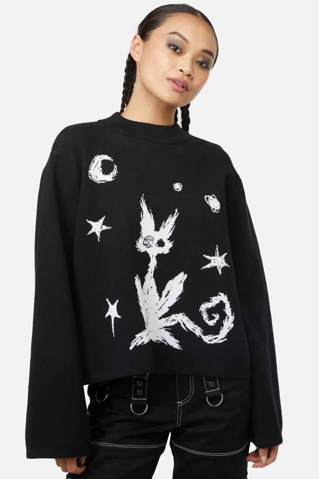 Shadows Knit