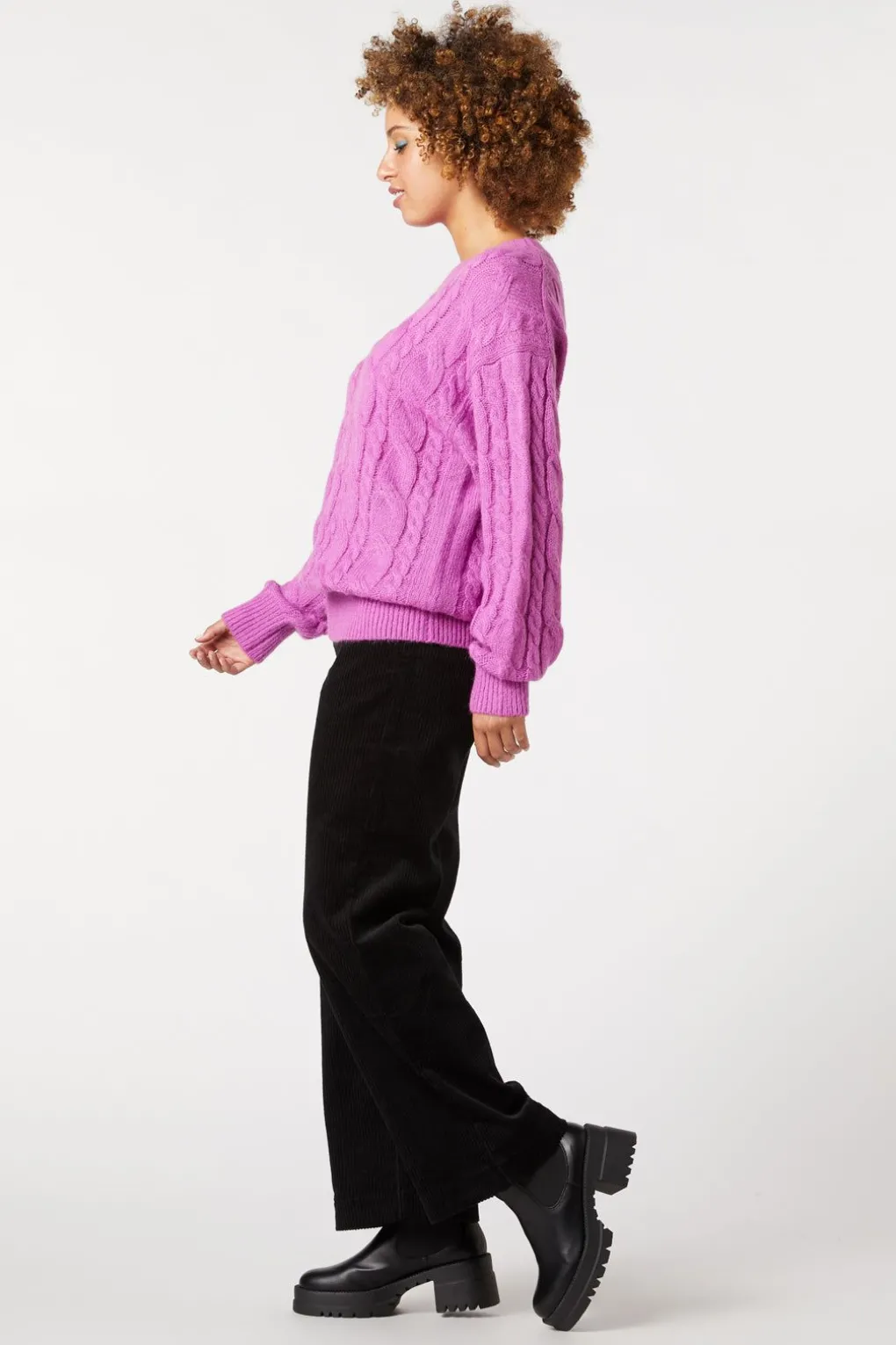 Shelby Sweater