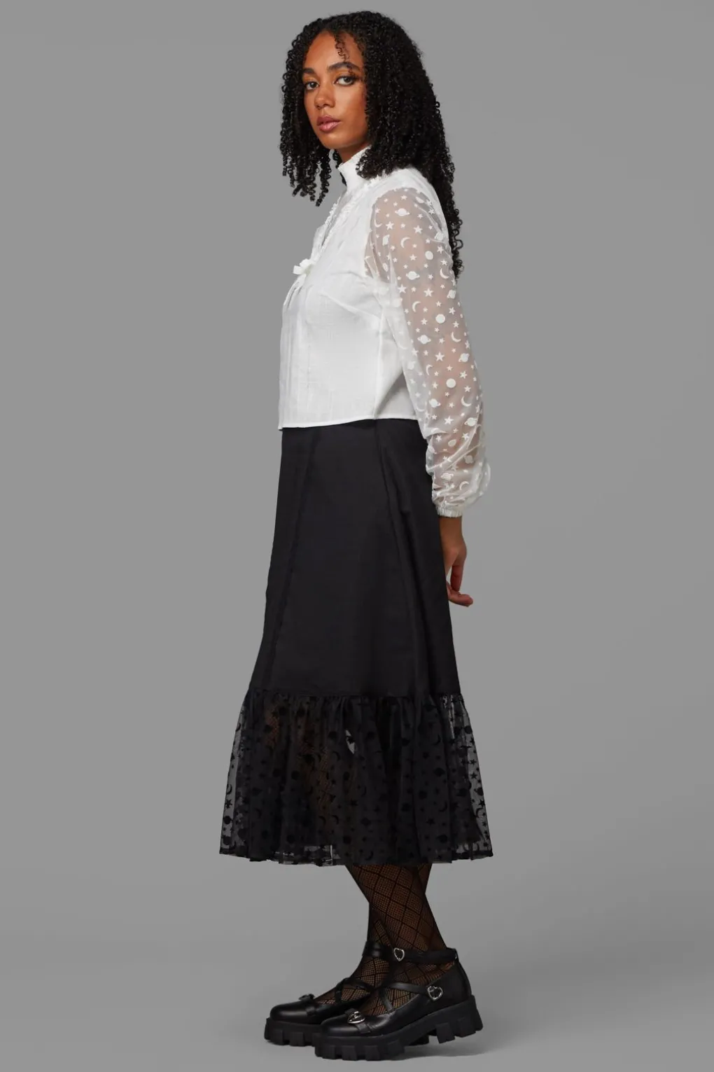 Shooting Star Blouse