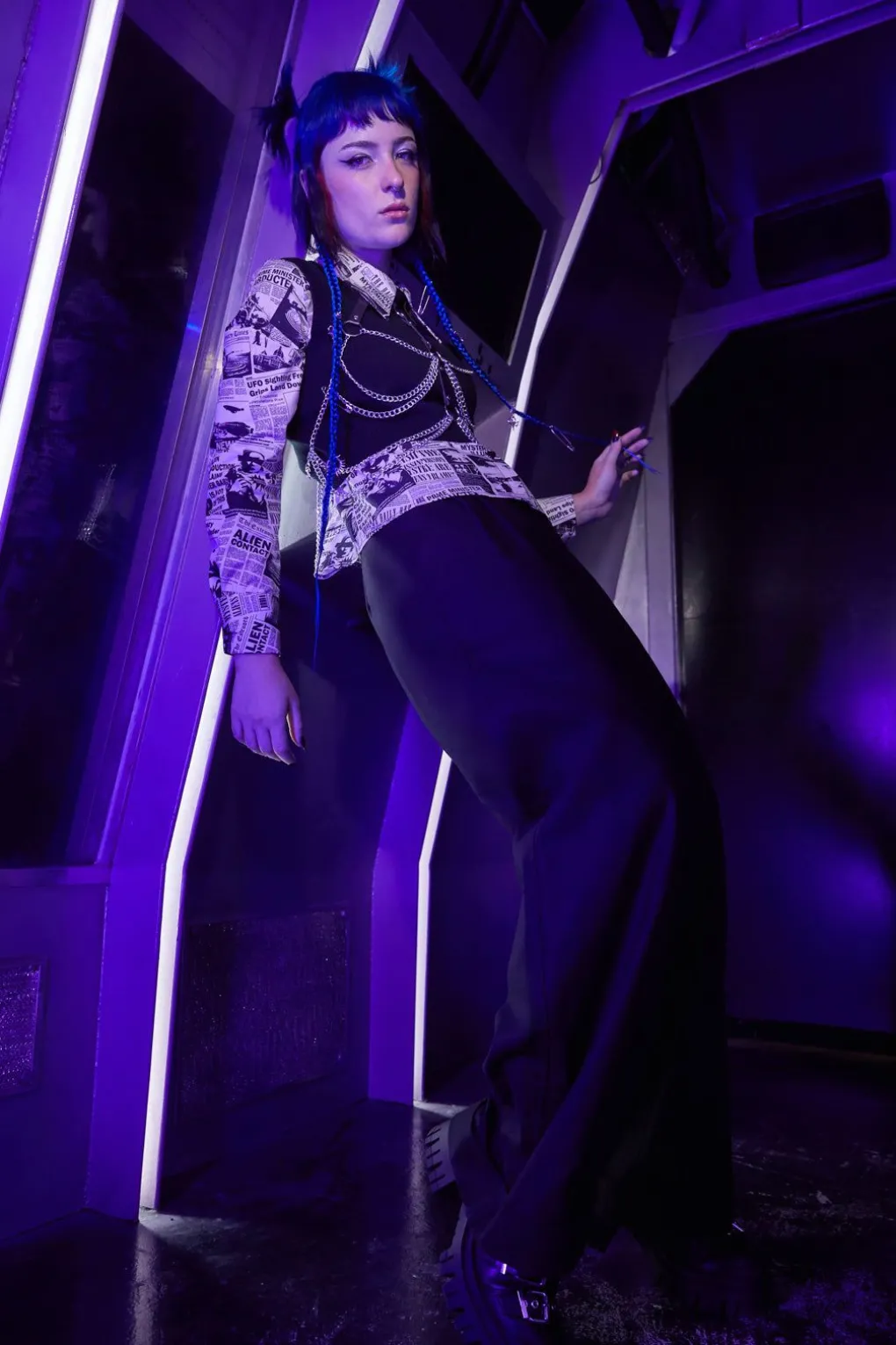 Shooting Star Pant