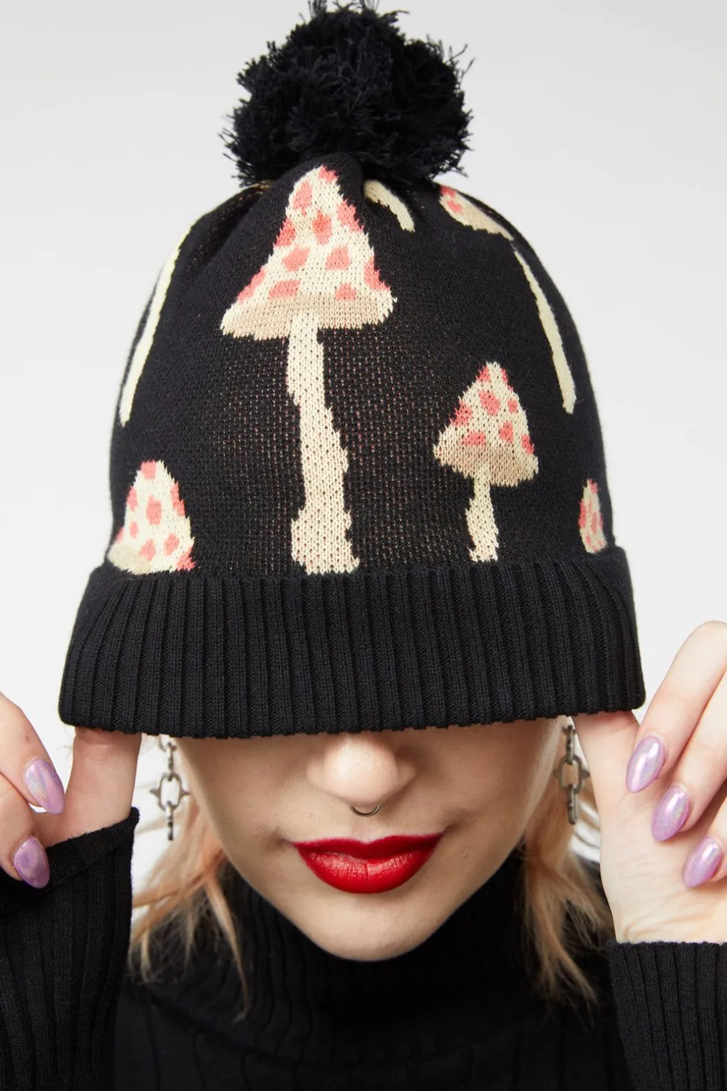 Shroom Beanie
