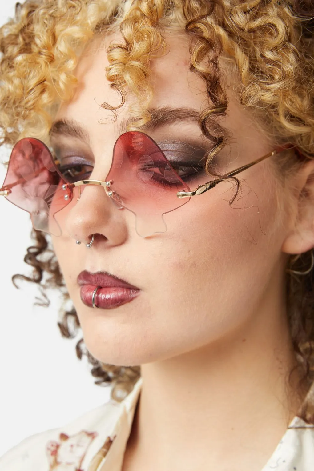 Shroom Glasses