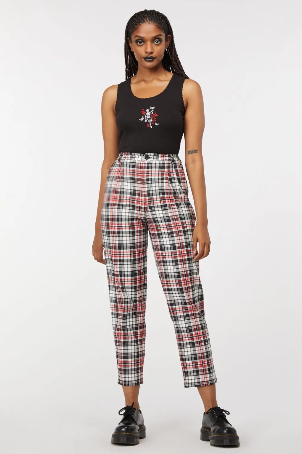 Skelly Regular Pant