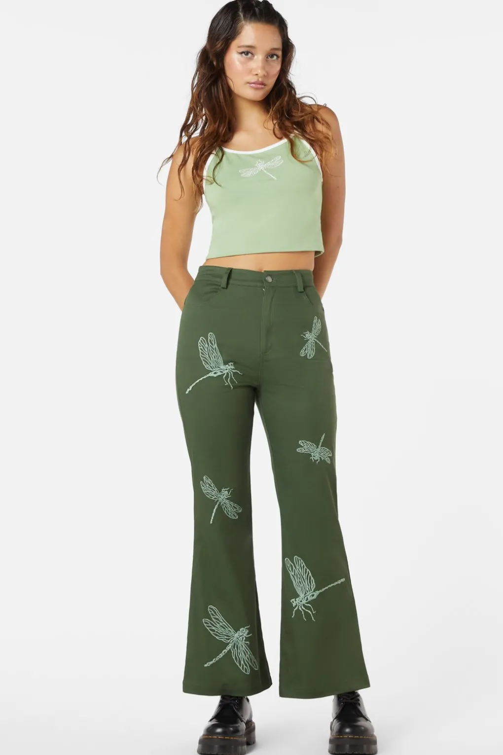 Skimmer Pant