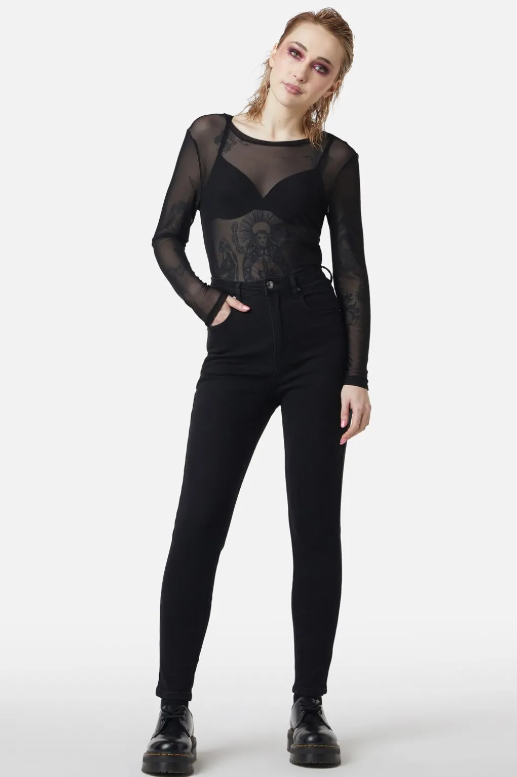 Skinny Danger Jeans